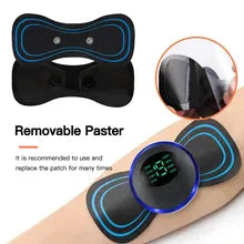 SMART ELECTRIC NECK MASSAGER PORTABLE RECHARGEABLE